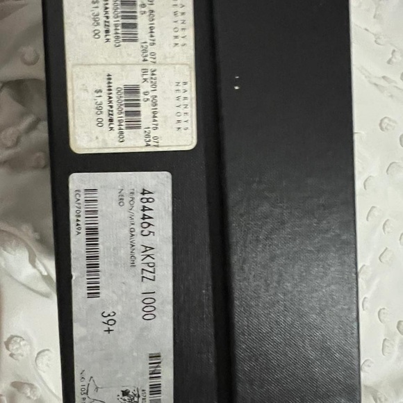 COPY - SAINT LAURENT Niki Embellished Leather Ankle Boots - Picture 6 of 9